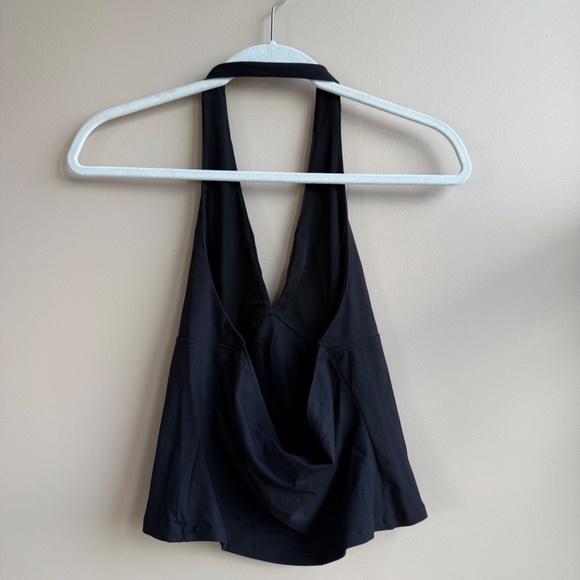 Free People “Have It All” Halter Top – Black – Size M – NWT - Picture 4 of 7
